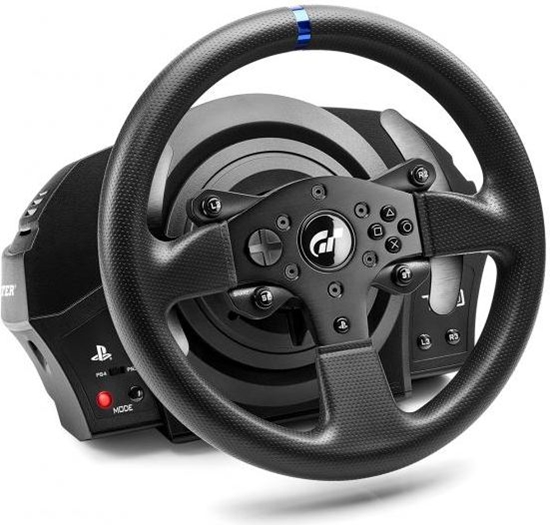 Picture of Spēļu stūre Thrustmaster T300 Black