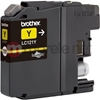Изображение Tintes kārtridžs Brother LC121Y Yellow