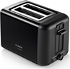 Picture of Bosch TAT3P423 toaster 2 slice(s) 970 W Black