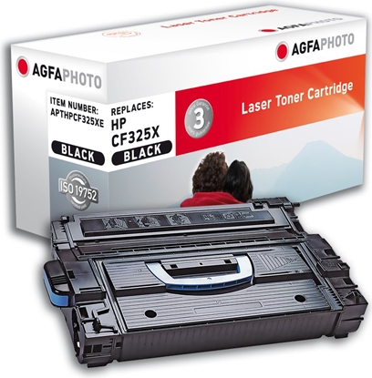 Picture of Toner AgfaPhoto APTHPCF325XE Black Zamiennik 25X (APTHPCF325XE)
