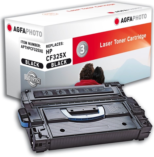 Picture of Toner AgfaPhoto APTHPCF325XE Black Zamiennik 25X (APTHPCF325XE)