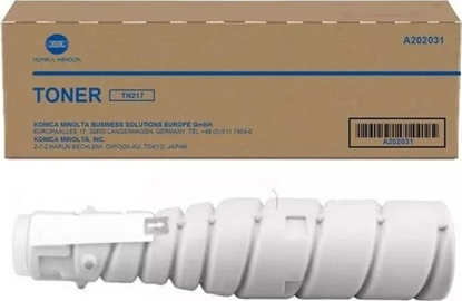Attēls no Toner Konica Minolta TN-217 Black Orygina  (A202051)