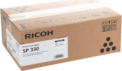 Attēls no Ricoh 408278 toner cartridge 1 pc(s) Compatible Black