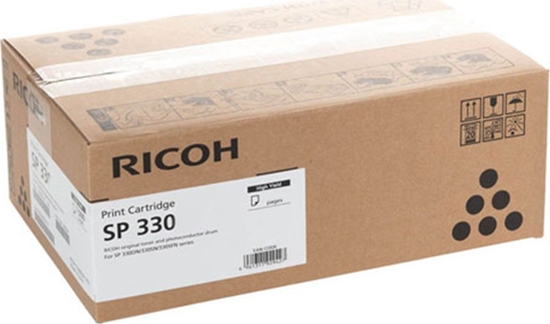 Изображение Ricoh 408278 toner cartridge 1 pc(s) Compatible Black