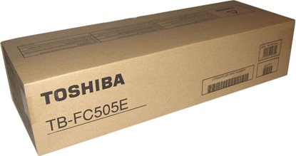 Attēls no Toshiba Toshiba Tonerbag TB-FC505E für e-Studio 2505AC/3005AC/3505AC/4505AC/ 5005AC (6AG00007695) - 6AG00007695