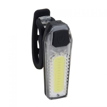 Picture of TORCH SpeedLight Front COB LED USB White