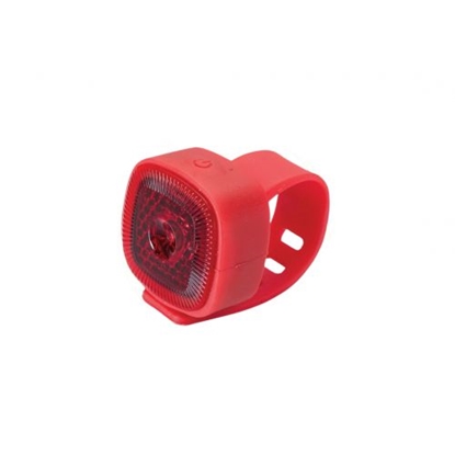 Изображение SpeedLight Rear Silicon LED USB Red