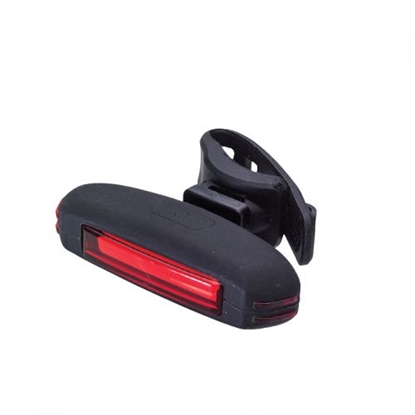 Picture of TORCH SpeedLight Tail Ultra Bright 180° LED USB Red