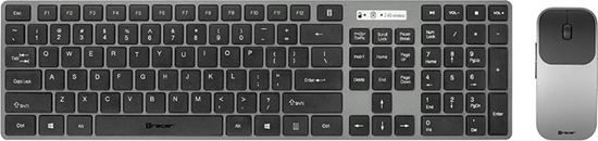 Picture of Zestaw klawiatura i myszka SET RF Nano USB