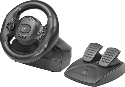 Picture of TRACER steering wheel Rayder 4 in 1