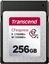 Attēls no Transcend CFexpress Card   256GB Typ B              TS256GCFE820
