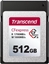Picture of Transcend CFexpress Card   512GB Typ B               TS512GCFE820