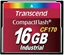 Attēls no Transcend Compact Flash     16GB 170x