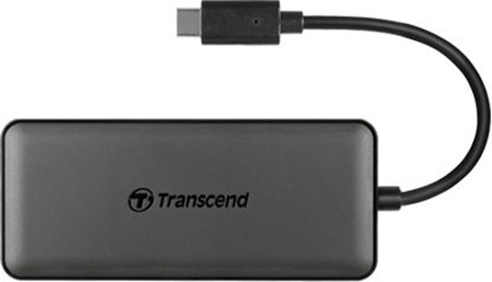 Изображение Transcend HUB5C USB 3.1 Gen 2