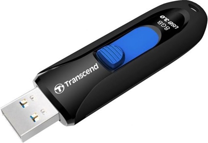 Attēls no Transcend JetFlash 790      16GB USB 3.1 Gen 1 Black