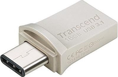 Изображение Transcend JetFlash 890S    128GB OTG USB Typ-C + USB 3.1