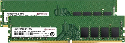 Picture of TRANSCEND JM 32GB KIT DDR4 3200Mhz