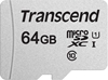 Picture of MEMORY MICRO SDXC 64GB/C10 TS64GUSD300S TRANSCEND