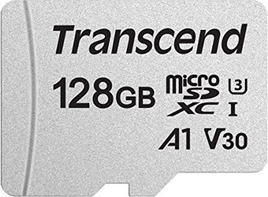 Изображение MEMORY MICRO SDXC 128GB/C10 TS128GUSD300S TRANSCEND