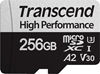 Picture of Transcend microSDXC 340S   256GB Class 10 UHS-I U3 A2