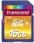Attēls no Transcend SDHC              16GB Class 10