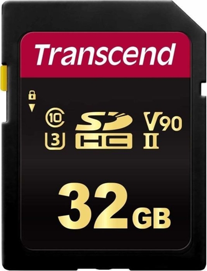 Picture of Transcend SDHC 700S         32GB Class 10 UHS-II U3 V90