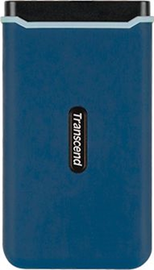 Picture of Transcend SSD ESD370C      500GB USB-C USB 3.1 Gen 2