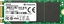 Attēls no Transcend SSD MTS600S MLC  256GB M.2 SATA III
