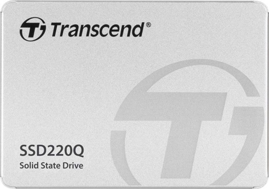 Picture of Dysk SSD Transcend SSD220Q 1TB 2.5" SATA III (TS1TSSD220Q)