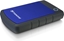 Attēls no External HDD|TRANSCEND|StoreJet|1TB|USB 3.0|Colour Blue|TS1TSJ25H3B