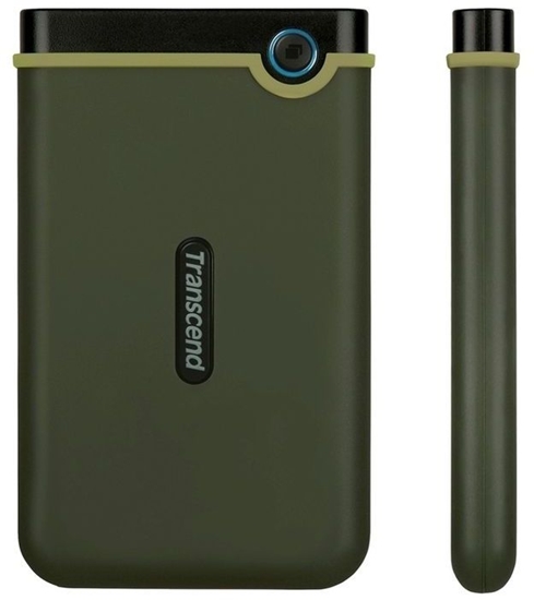 Picture of Transcend StoreJet 25M3G 2,5 2TB USB 3.1 Gen 1        TS2TSJ25M3G