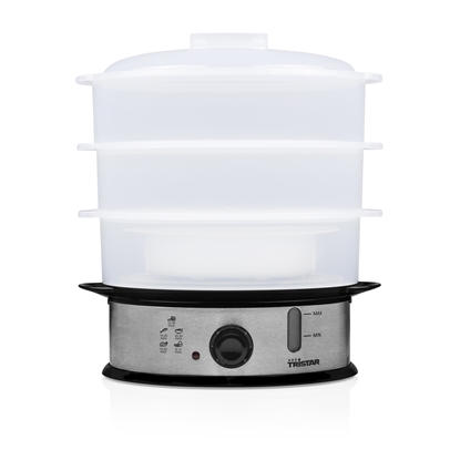 Изображение Tristar VS-3914 Food Steamer BPA free