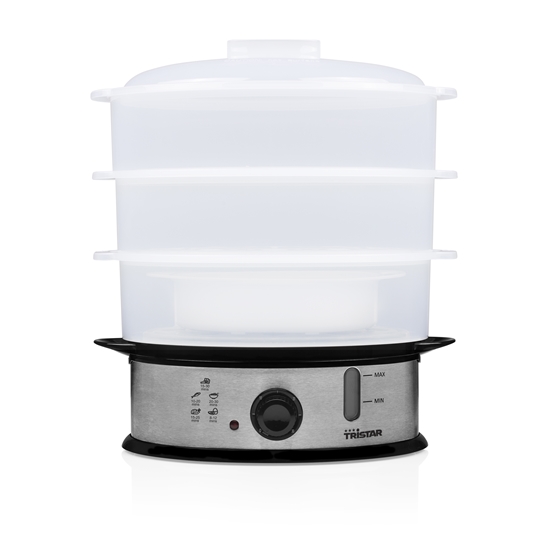 Изображение Tristar VS-3914 Food Steamer BPA free