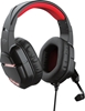 Изображение Trust GXT 448 Nixxo Headset Wired Head-band Gaming USB Type-A Black, Red