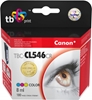 Изображение Tusz TB do Canon PIXMA iP2850/MG2950/2550/2450/MX495 TBC-CL546CR ref.