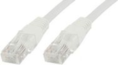 Picture of MicroConnect RJ-45/RJ-45 kat.6 U/UTP Biay 20m (B-UTP620W)