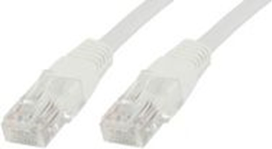 Picture of MicroConnect RJ-45/RJ-45 kat.6 U/UTP Biay 20m (B-UTP620W)