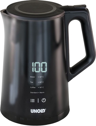 Picture of Unold 18415 Water Kettle Steel Digital