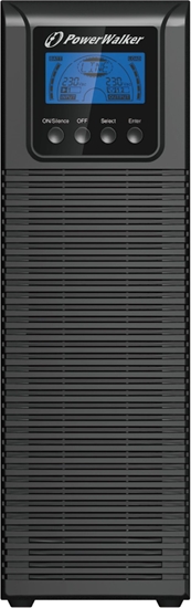 Изображение UPS PowerWalker VFI 3000 TGS (10122046)