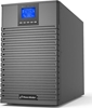 Изображение UPS POWERWALKER ON-LINE 1/1 fazy 1500VA ICT IOT PF1 USB/RS-232, 4X IEC C13, C14 EPO, wolnostojący
