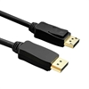 Picture of VALUE DisplayPort Cable, v1.4, DP-DP, M/M, black, 5 m