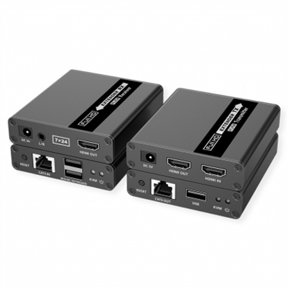 Picture of VALUE KVM Extender over Cat.6/6A, HDMI, max. 70m