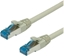 Attēls no Value S/FTP Patch Cord Cat.6A (Class EA), grey, 15 m