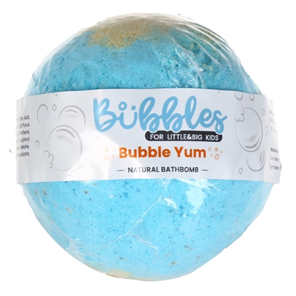 Picture of Vannas bumba Bubbles BUBBLE YUM, 120g