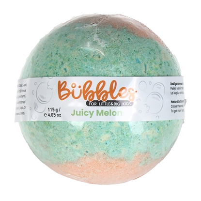 Picture of Vannas bumba Bubbles JUICY MELON, 120g