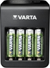 Picture of Varta LCD Pug Charger+ incl. 4 batteries 2100 mAh AA