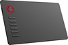 Picture of Veikk graphics tablet A15, red