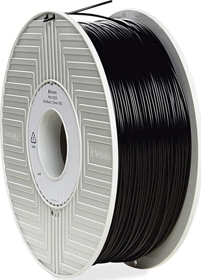 Изображение Verbatim 3D Printer Filament PLA 2,85 mm 1 kg black