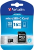 Picture of Verbatim Premium 16 GB MicroSDHC Class 10