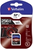 Picture of Verbatim SDXC Card 256GB Class 10